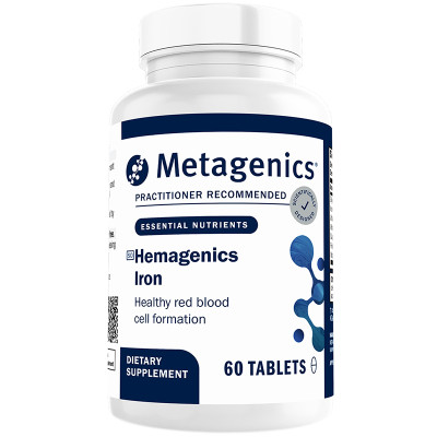 Metagenics Hemagenics - Iron