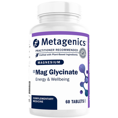 Metagenics Mag Glycinate 60's