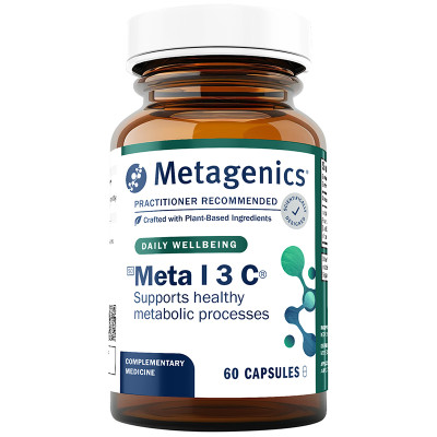 Metagenics Meta I-3-C - Oestrogen Metabolism