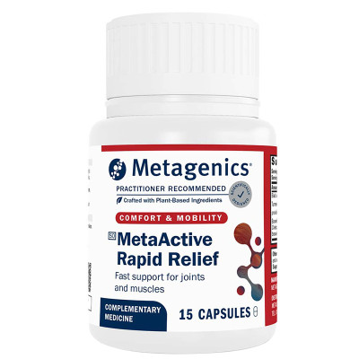 Metagenics MetaActive Rapid Relief