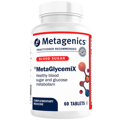 Metagenics MetaGlycemiX - Insulin & Glucose Metabolism