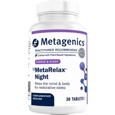 Metagenics MetaRelax Night