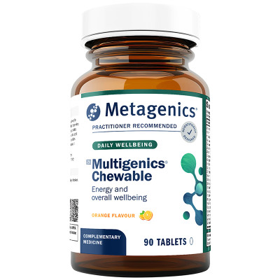 Metagenics Multigenics Chewables
