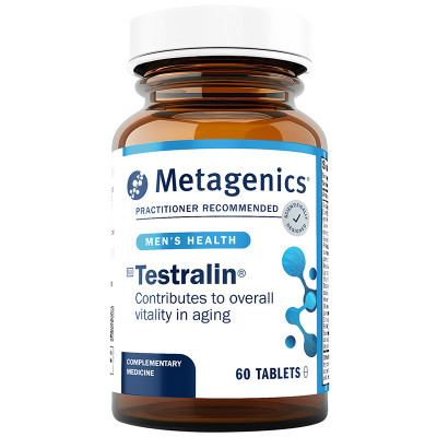 Metagenics Testralin - Testosterone Balance