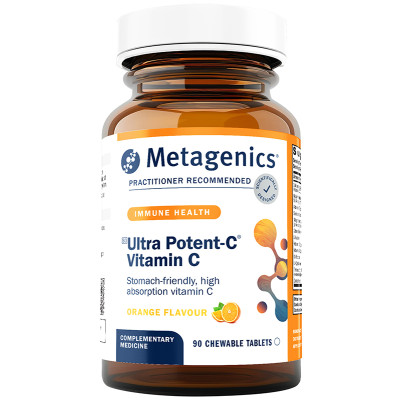 Metagenics Ultra Potent-C  Vitamin C Chewables