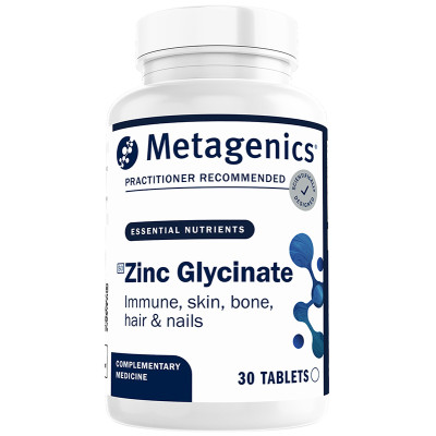 Metagenics Zinc Glycinate