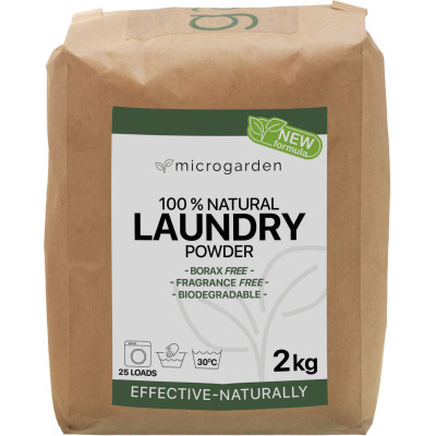Microgarden 100% Natural Laundry Powder