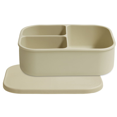 Microgarden Silicone Bento Lunchbox - Mushroom