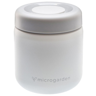 Microgarden Stainless Steel Vacuum Insulated Food Flask Cloud - 470ml