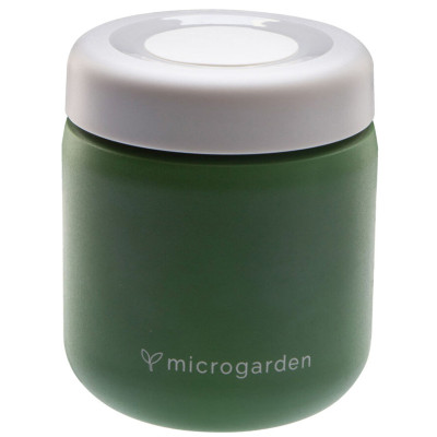 Microgarden Stainless Steel Vacuum Insulated Food Flask Forrest - 470ml