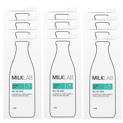 MilkLab Coconut Milk x 12