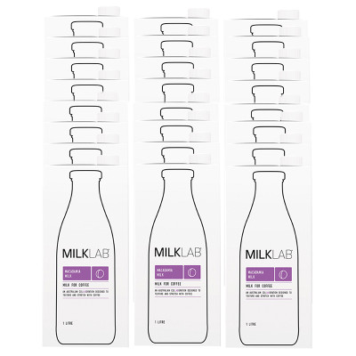 MilkLab Macadamia Milk x 24