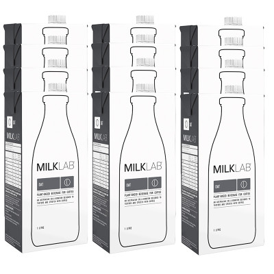 MilkLab Oat Milk x 12