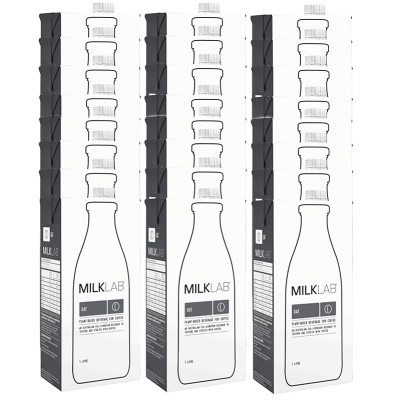 MilkLab Oat Milk x 24