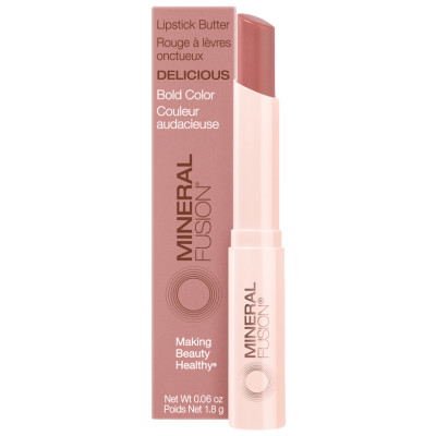 Mineral Fusion Lipstick Butter - Delicious