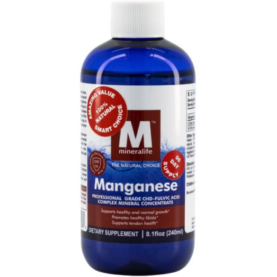 Mineralife Manganese