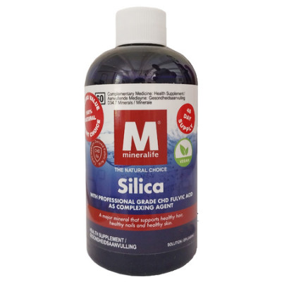  Mineralife Liquid Silica
