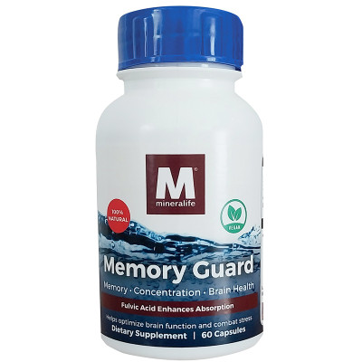 Mineralife Memory Guard 