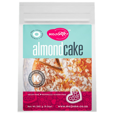 MojoMe™ Almond Cake PreMix