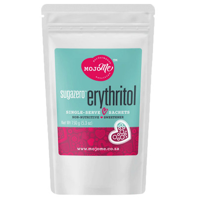 MojoMe SugaZero Erythritol Sweetener