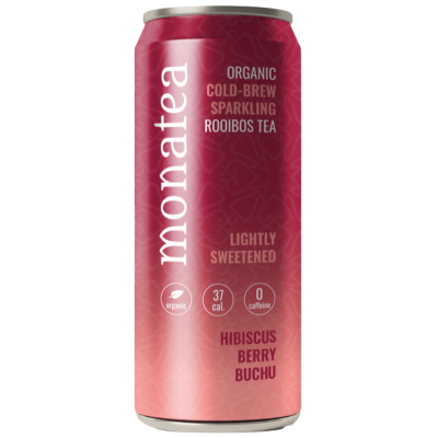 Monatea Hibiscus, Berry & Buchu (Lightly Sweetened) 