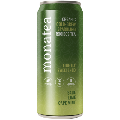 Monatea Sage, Lime & Cape Mint (Lightly Sweetened)
