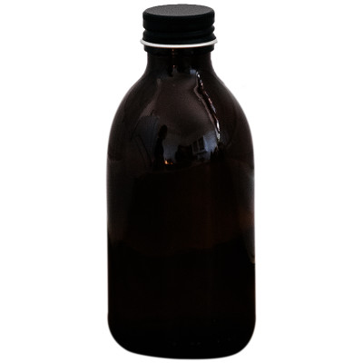 Monstera Amber Bottle - 200ml