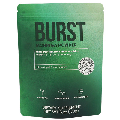 BURST Moringa Powder