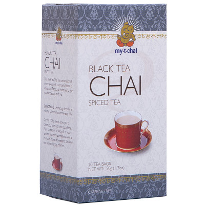 My T Chai Black Tea Chai
