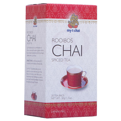 My T Chai Rooibos Chai Tea