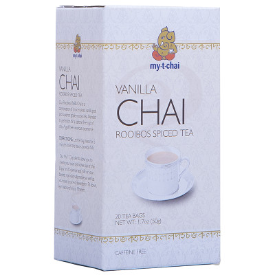 My T Chai Vanilla Chai Tea