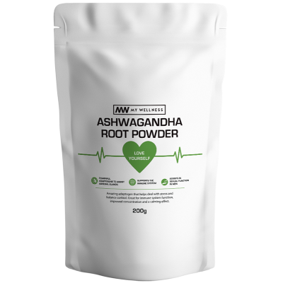 My Wellness Ashwagandha Powder