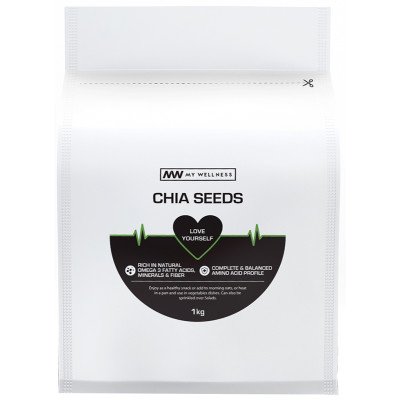 My Wellness Chia Seeds