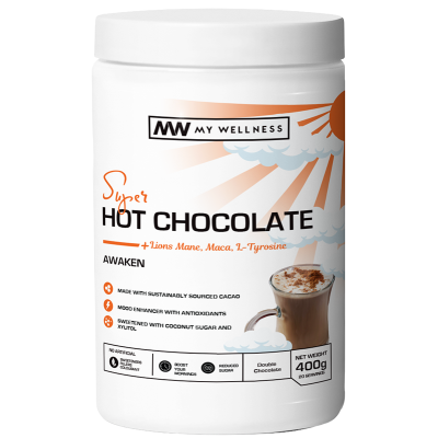 My Wellness Super Hot Chocolate Awaken
