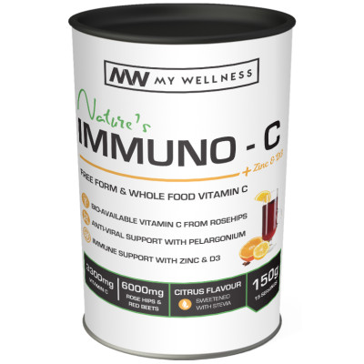 My Wellness Immuno- C 150g