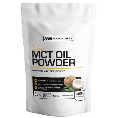 My Wellness MCT Oil Powder - Unflavoured