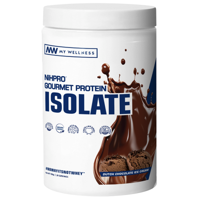 My Wellness Nihpro Isolate - Chocolate