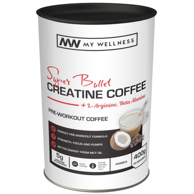 My Wellness Creatine Coffee