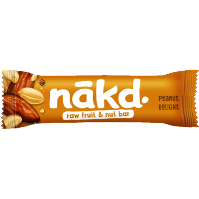Nakd Peanut Butter Delight Bar (Raw)
