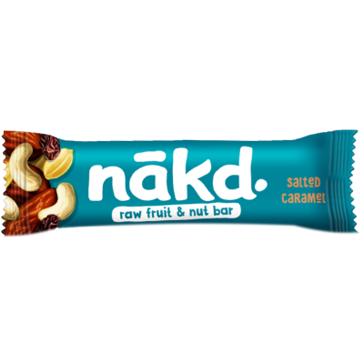 Nakd Salted Caramel Bar