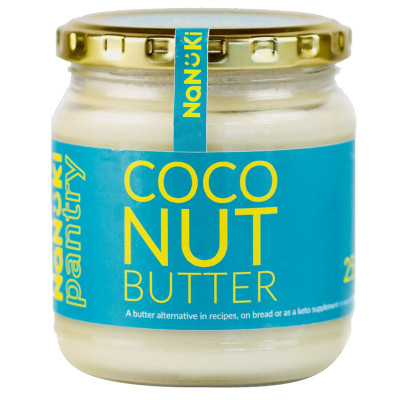 Nanuki Coconut Butter