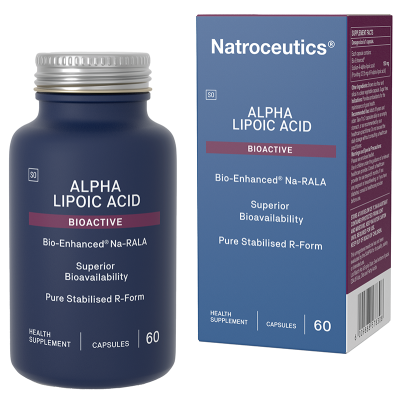 Natroceutics Alpha Lipoc Acid Bioactive