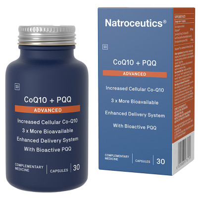 Natroceutics COQ10+PQQ
