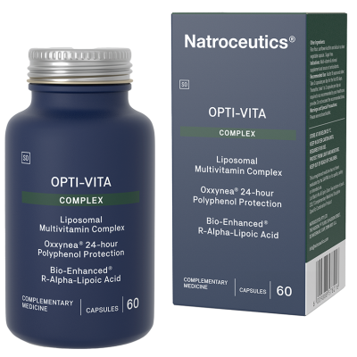 Natroceutics OPTI-VITA Complex