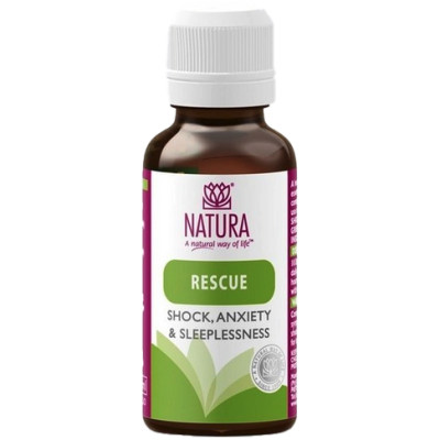 Natura Rescue Drops