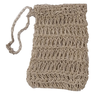 Natural Life Hemp Soap Saver Bag
