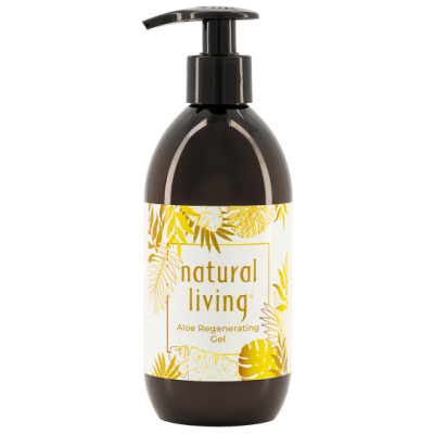 Natural Living Aloe Regenerating Gel