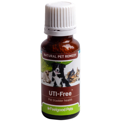Feelgood Pets UTI-Free