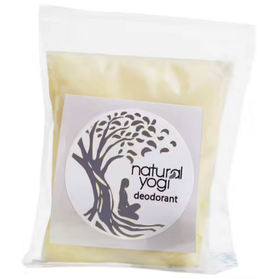 Natural Yogi Frankincense Deodorant Refill