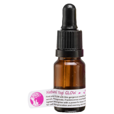Natural Yogi GLOW Serum